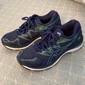 ASICS gel nimbus 20 running shoes
